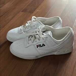 Fila White Sneakers
